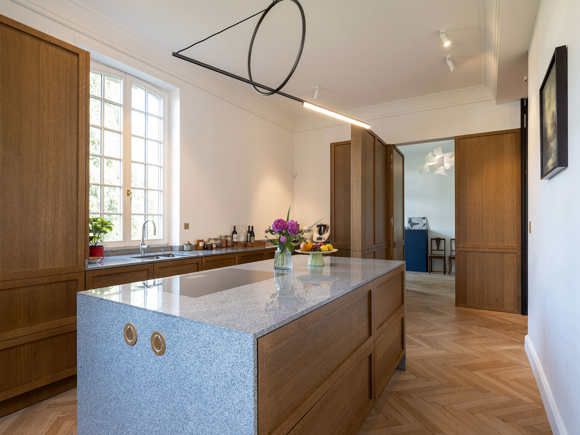 Mobilier sur mesure