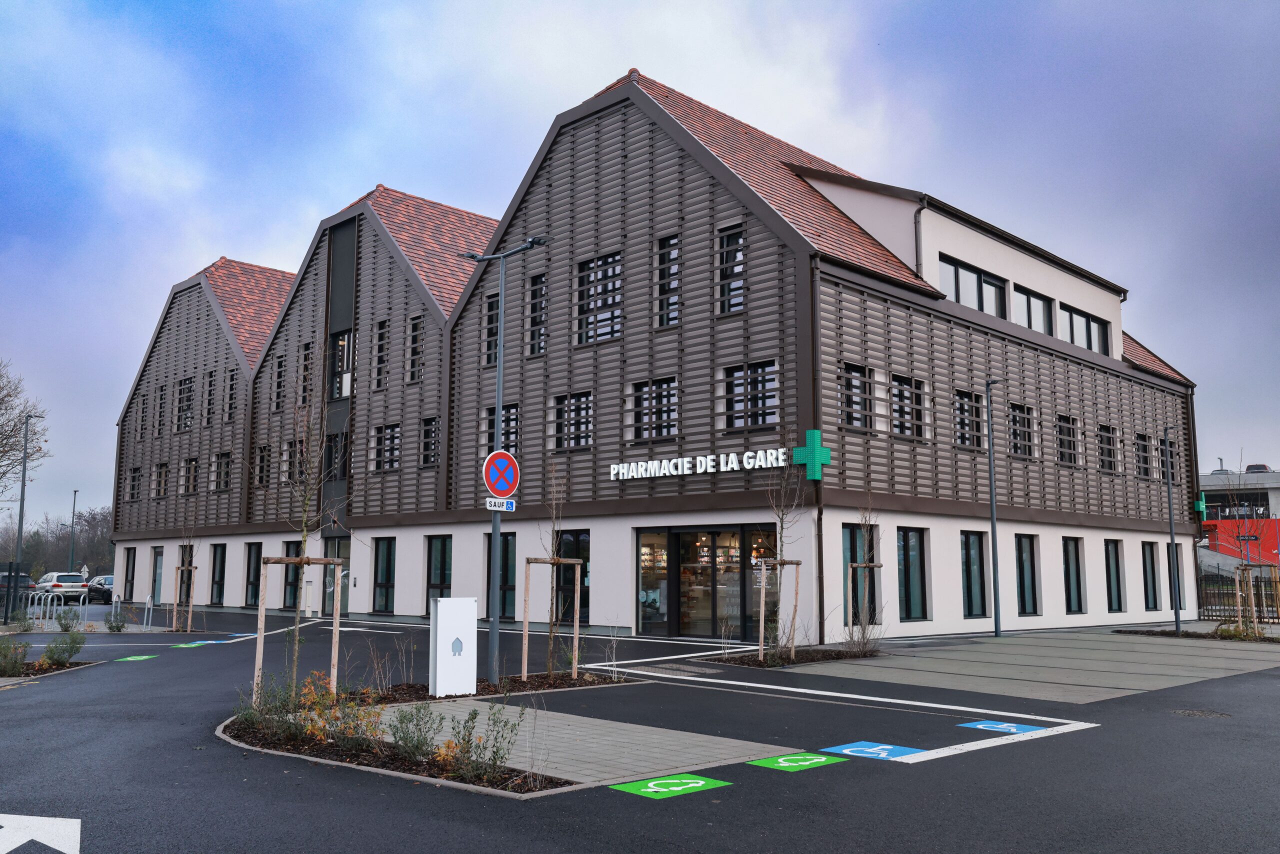 Pharmacie de la Gare à Molsheim
