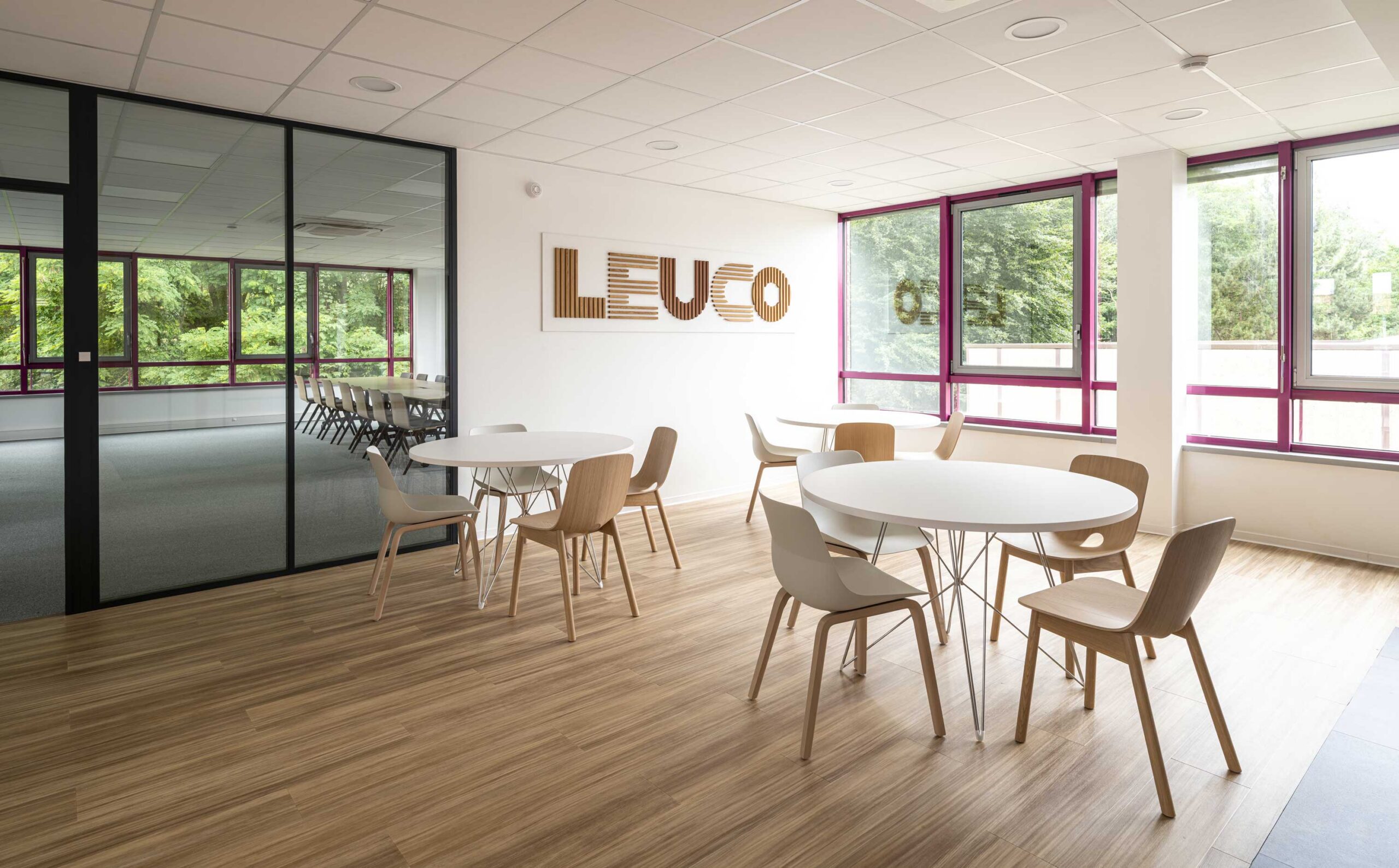Plateau de bureaux 380 m²