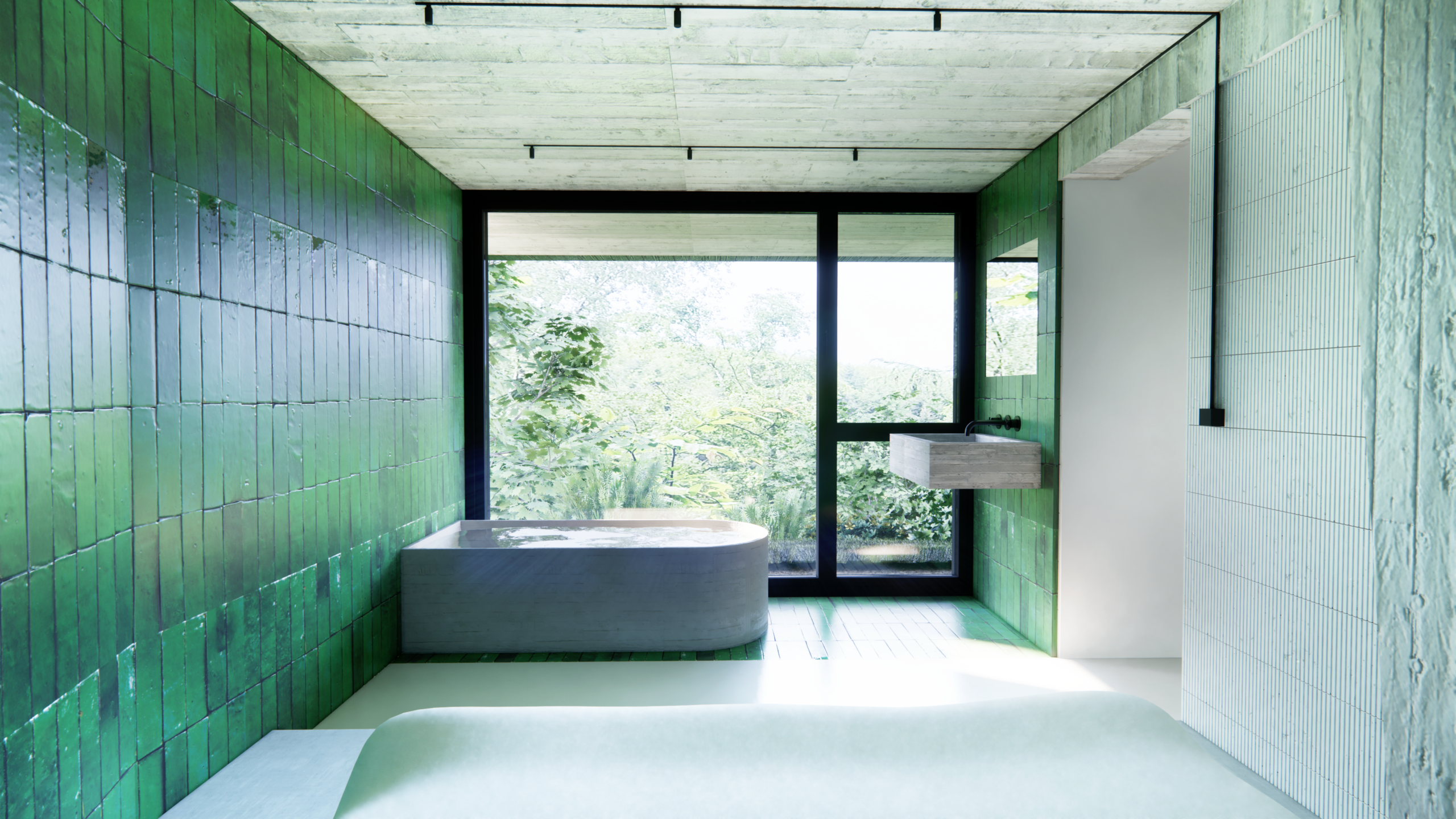 Lodge haut de gamme