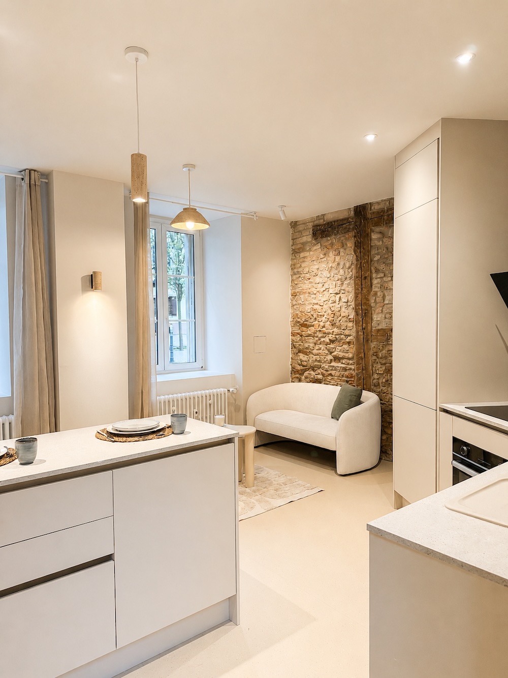 Rénovation d’un appartement T3