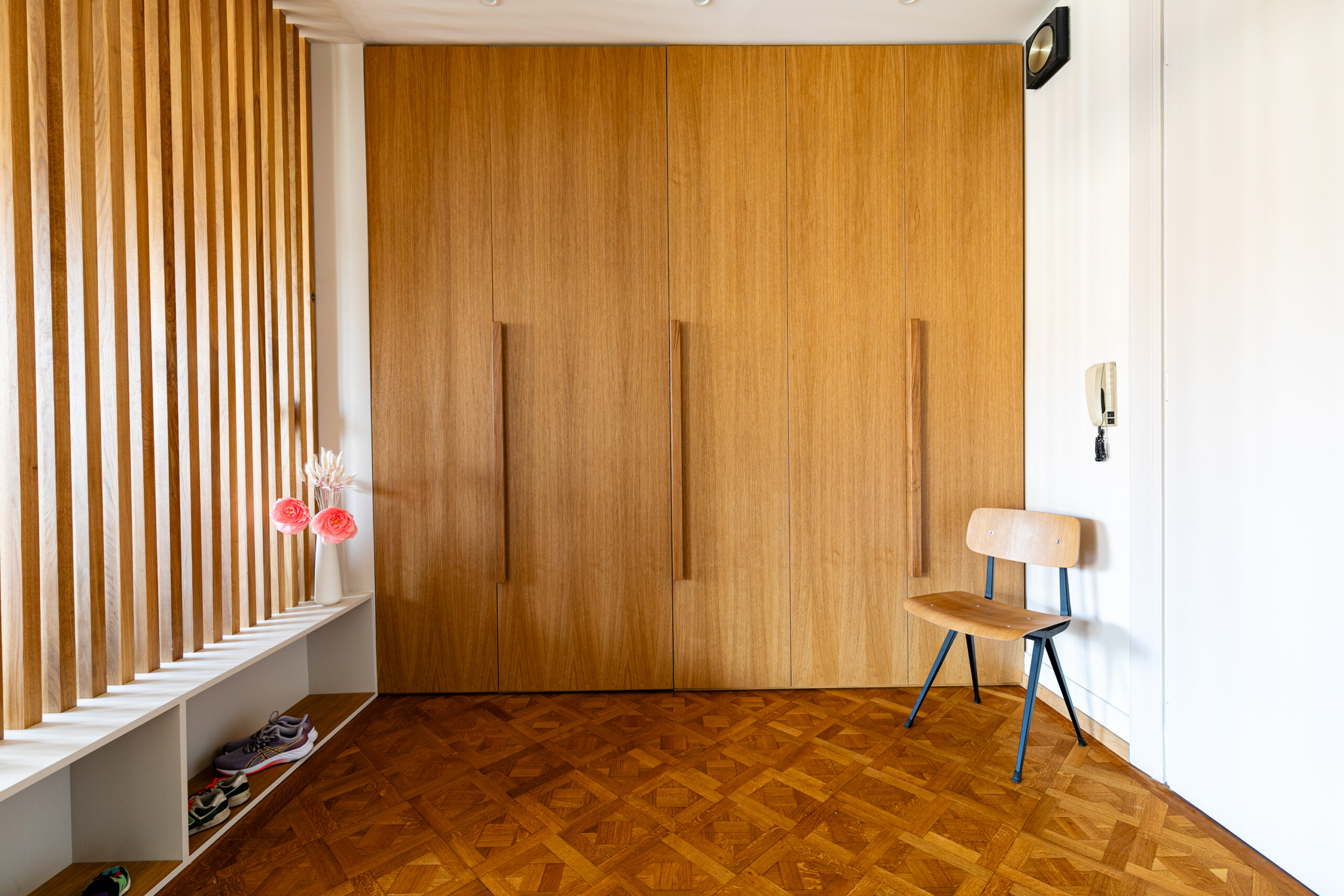 Un appartement avec un volume d&rsquo;exception