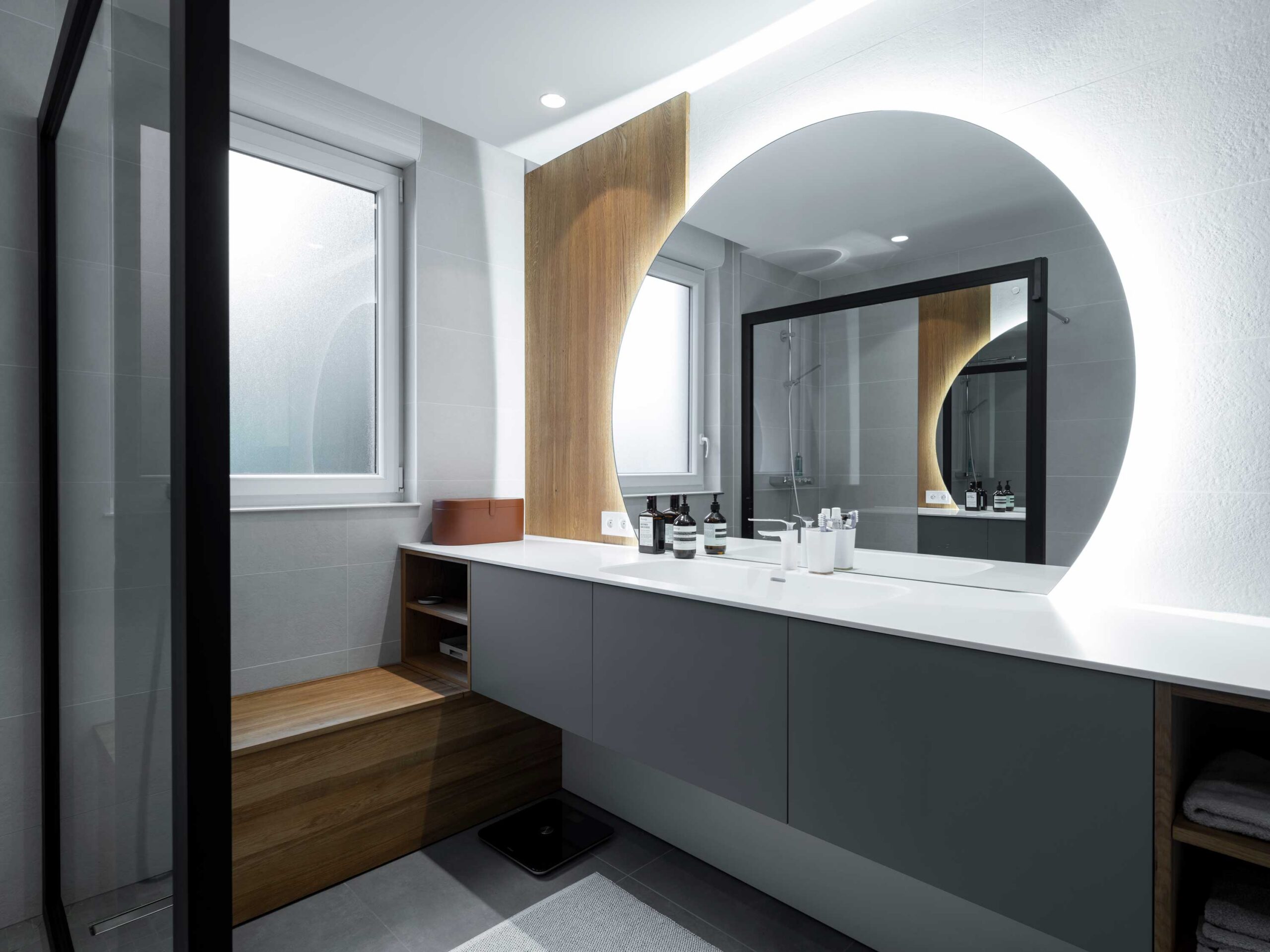 Dzuidzia, appartement de maître