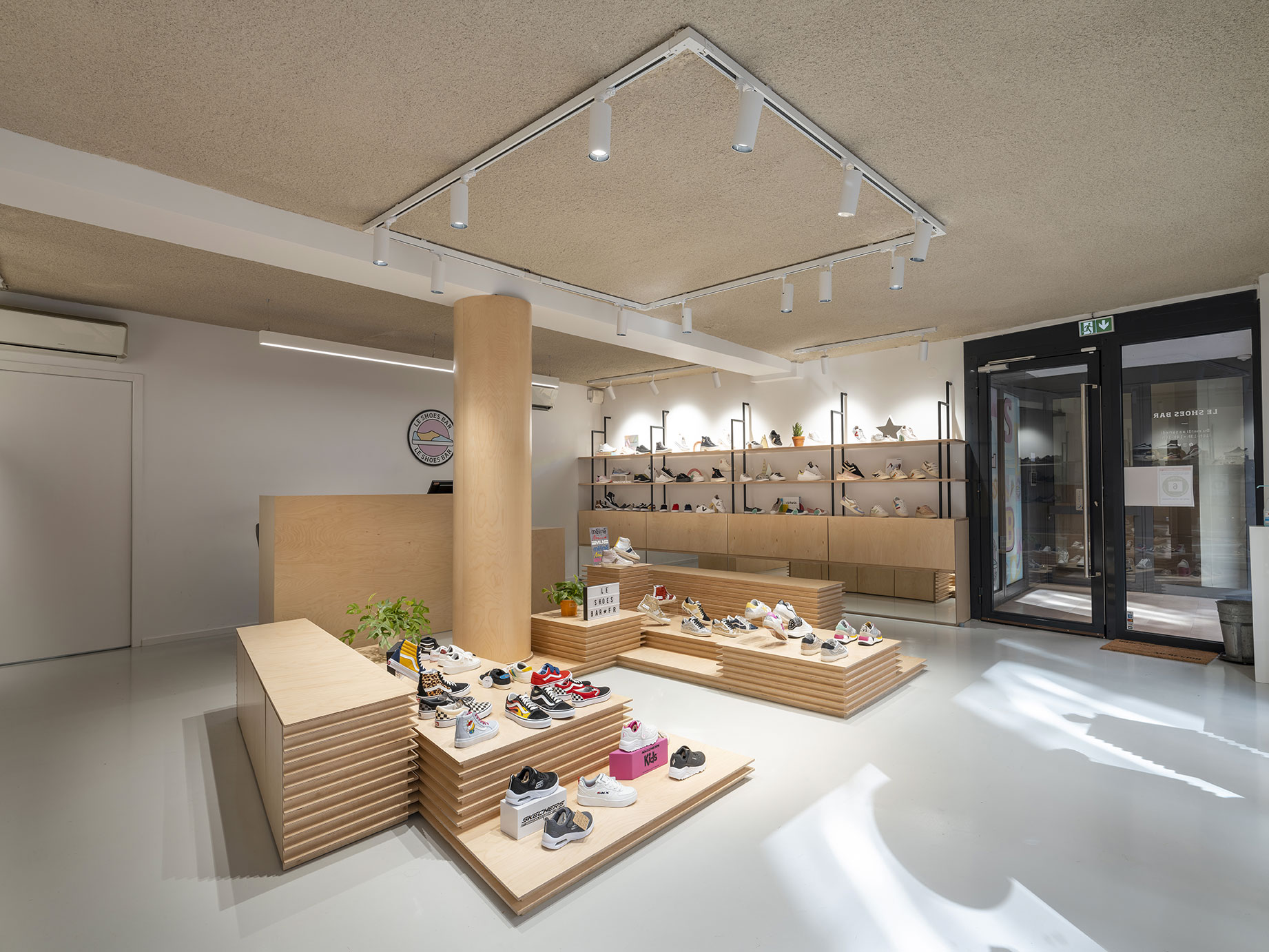 Le Shoes Bar à Strasbourg